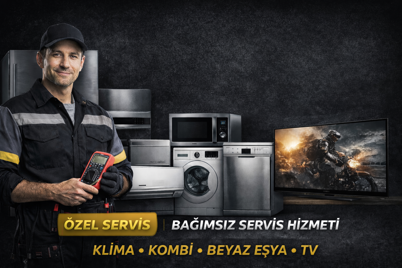  Muş Teka Servisi